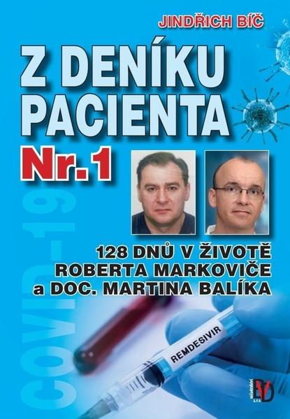 Levně Z deníku pacienta Nr.1