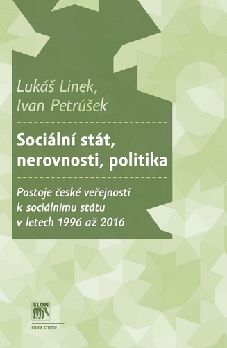 Sociální stát, nerovnosti, politika - 978-80-7419-302-6