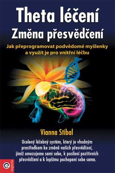 Theta léčení Změna přesvědčení - 978-80-8100-625-8