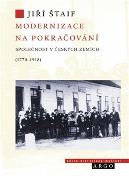 Modernizace na pokračování - 978-80-257-3216-8