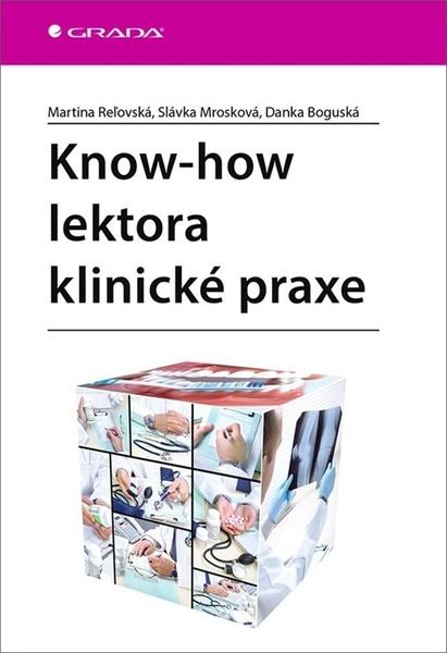 Levně Know-how lektora klinické praxe