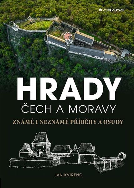 Hrady Čech a Moravy - 978-80-271-0335-5