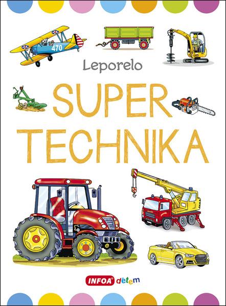 Levně Super technika