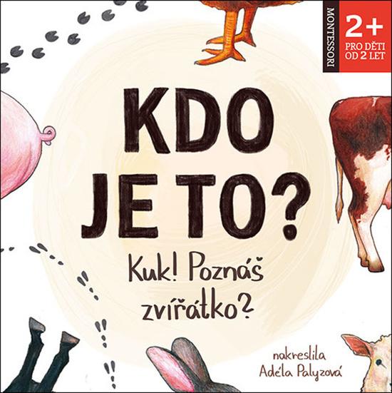 Levně Kdo je to?