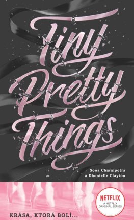 Tiny Pretty Things - 978-80-556-4481-3