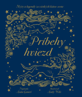 Príbehy hviezd - 978-80-556-4689-3