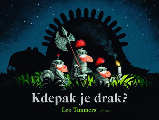 Levně Kdepak je drak?