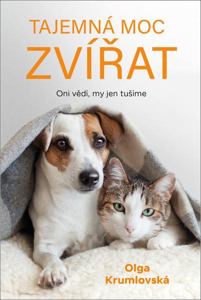 Tajemná moc zvířat - 978-80-7546-320-3