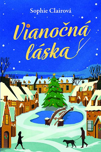 Vianočná láska - 978-80-573-0027-4