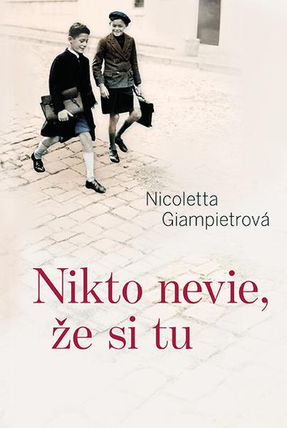 Levně Nikto nevie, že si tu