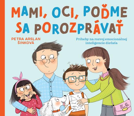 Mami, oci, poďme sa porozprávať - 978-80-573-0066-3