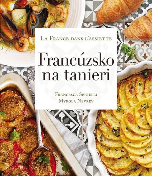 Francúzsko na tanieri - 978-80-8142-994-1