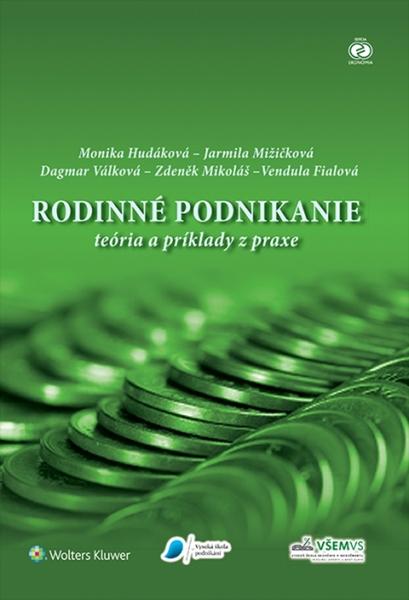 Rodinné podnikanie - 978-80-8168-207-0