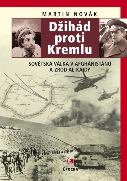 Džihád proti Kremlu - 978-80-7557-961-4