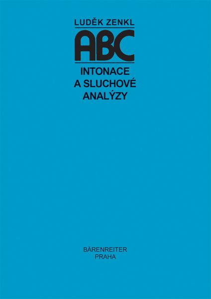 Levně ABC intonace a sluchové analýzy