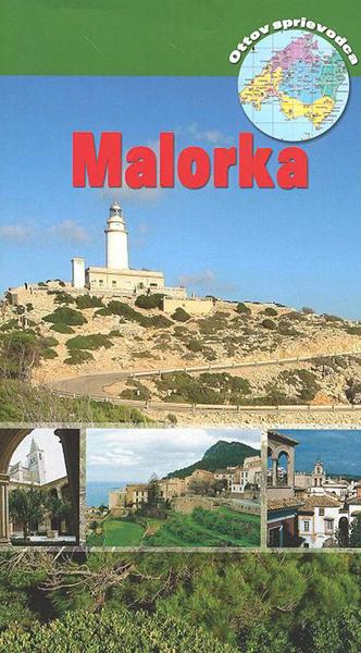 Malorka - 978-80-7360-614-5