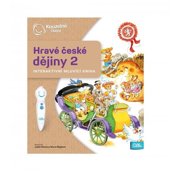 Levně Albi Hravé české dějiny 2
