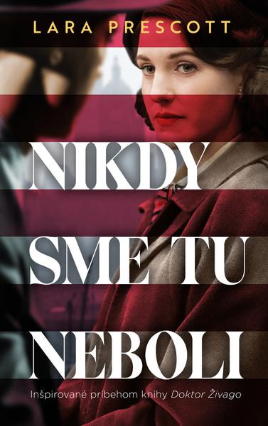 Nikdy sme tu neboli - 978-80-556-3731-0