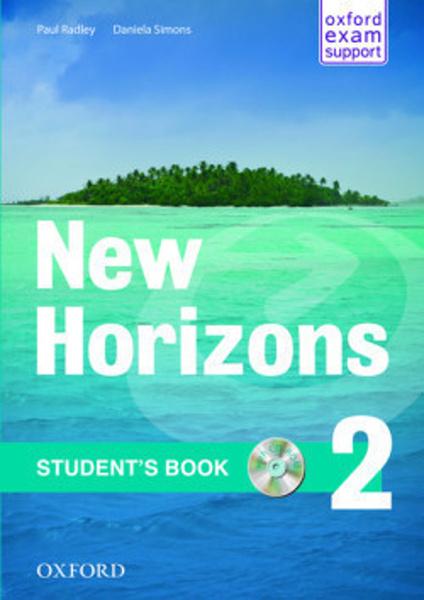 Levně New Horizons 2 Student's Book