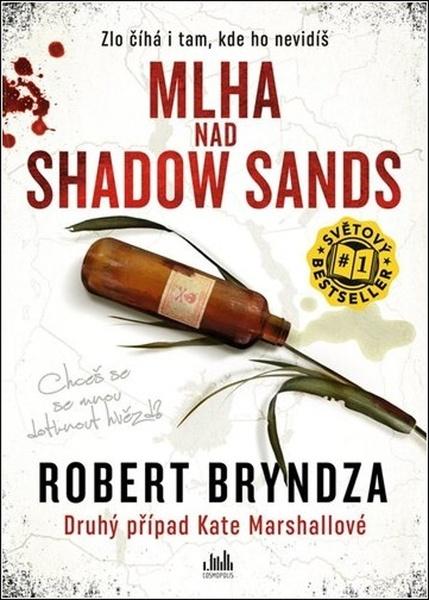Mlha nad Shadow Sands - 978-80-271-2898-3