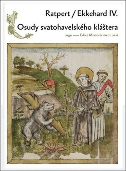 Osudy Svatohavelského kláštera - 978-80-257-3262-5