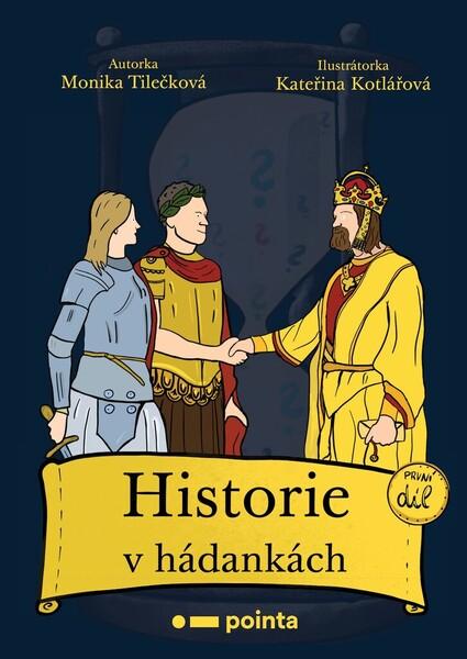 Levně Historie v hádankách