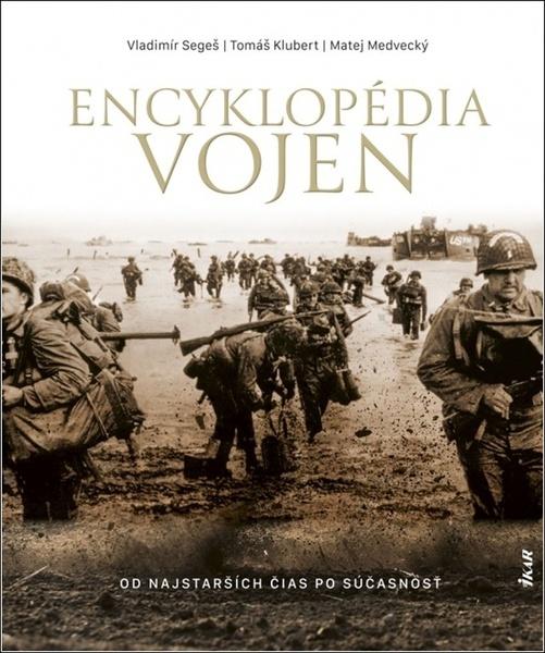 Encyklopédia vojen - 978-80-551-5611-8