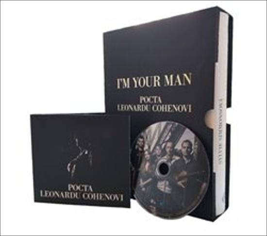 I'm Your Man Pocta Leonardu Cohenovi - 978-80-7260-463-0