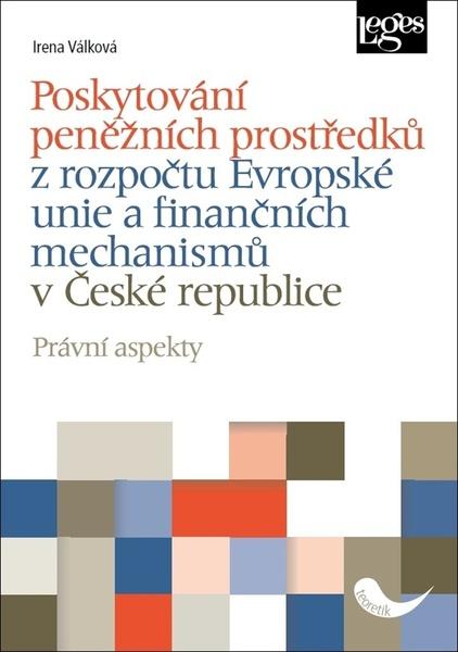 Poskytování peněžních prostředků - 978-80-7502-435-0