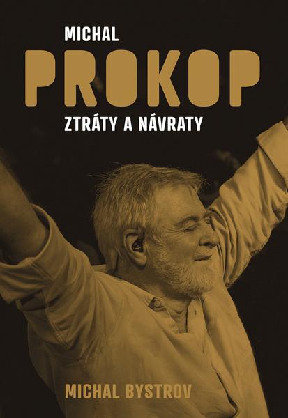 Levně Michal Prokop Ztráty a návraty