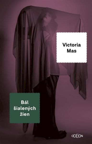 Bál šialených žien - 978-80-551-7321-4