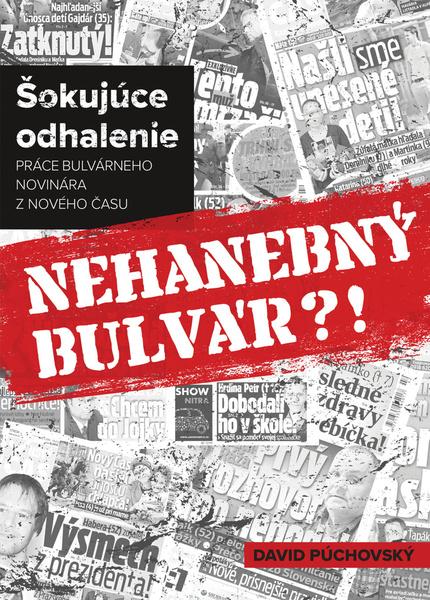 Levně Nehanebný bulvár?!