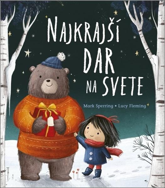 Najkrajší dar na svete - 978-80-551-7350-4