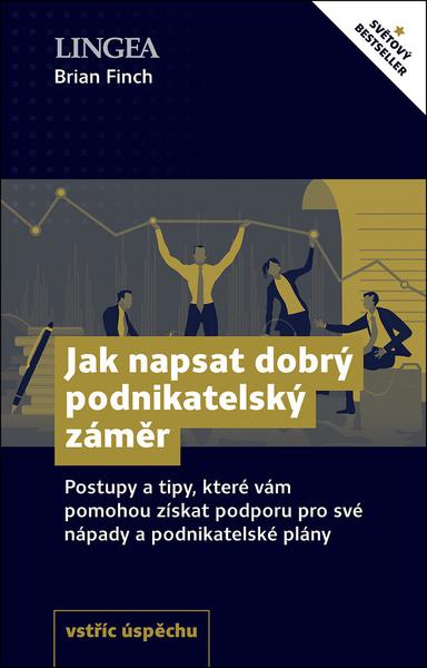 Jak napsat dobrý podnikatelský záměr - 978-80-7508-623-5