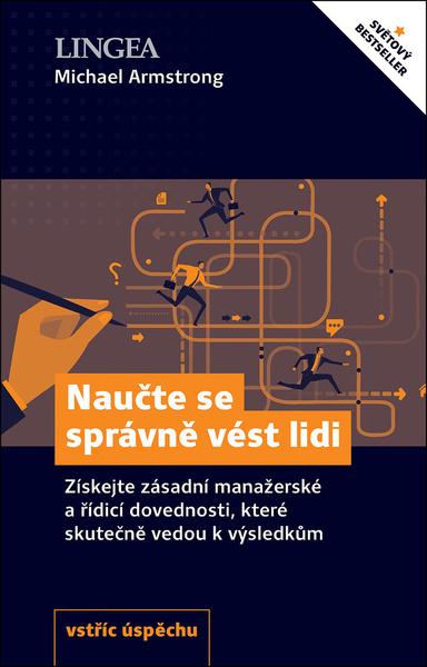 Levně Naučte se správně vést lidi
