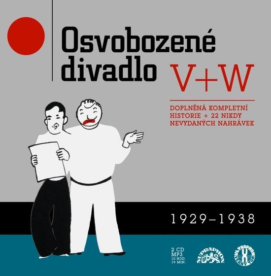 Levně Osvobozené divadlo