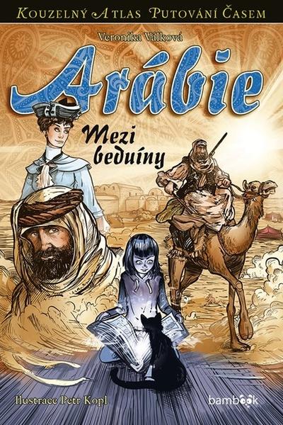 Levně Arábie