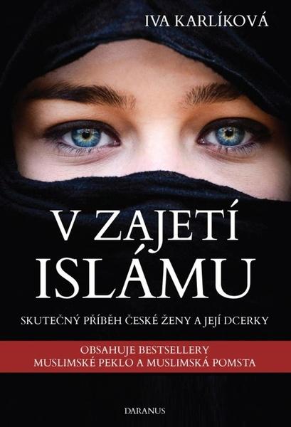 V zajetí islámu - 978-80-87423-94-3