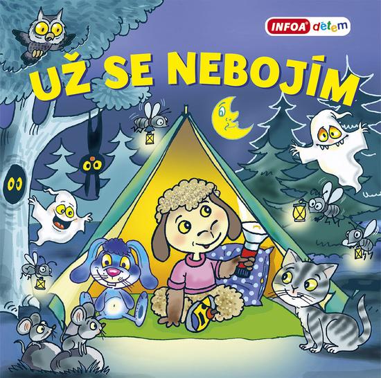 Levně Už se nebojím