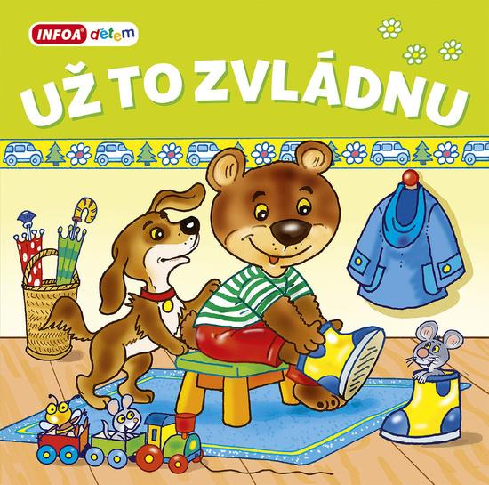 Levně Už to zvládnu