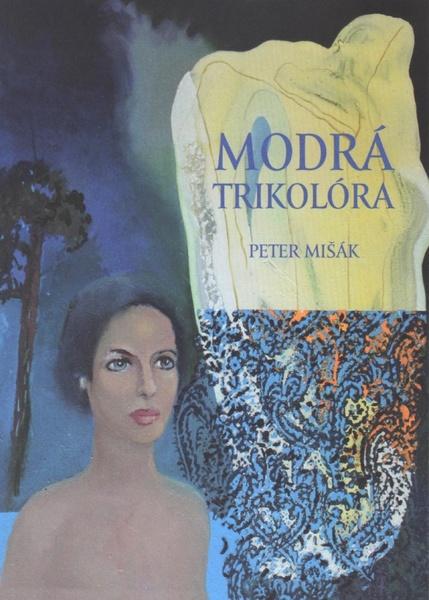 Modrá trikolóra - 978-80-8194-136-8