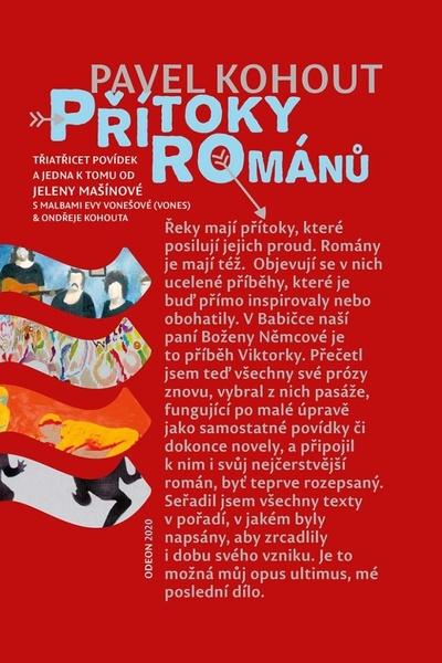 Přítoky románů - 978-80-207-1977-5