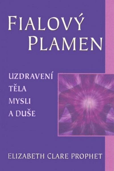 Levně Fialový plamen