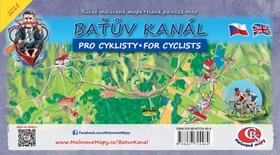 Baťův kanál - 978-80-87724-48-4