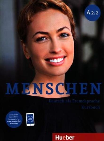 Menschen A2/2  Učebnice