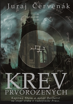 Krev prvorozených - 978-80-257-1286-3