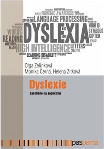 Dyslexie - 978-80-88290-62-9