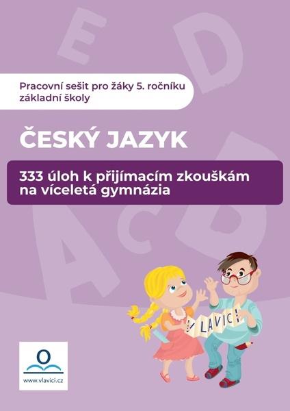 Pracovní sešit Český jazyk - 978-80-88368-74-8