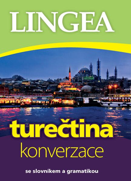 Turečtina konverzace - 978-80-7508-604-4