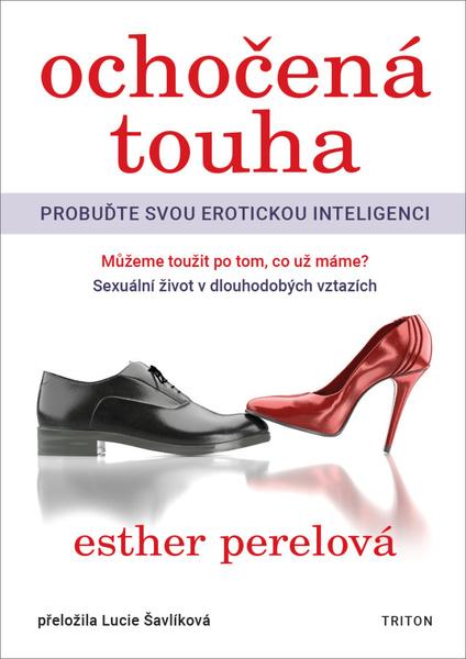 Levně Ochočená touha